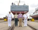 El ARC Punta Espada es made in Colombia y está listo para zarpar 