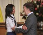 Desde que el presidente, Juan Manuel Santos, posesionó el pasado 16 de noviembre a Yaneth Giha como Ministra de Educación, el cargo se ha mantenido vacante. FOTO COLPRENSA