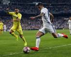 El Real Madrid, de James y el Borussia Dortmund, de Adrián Ramos, se medirán por la segunda fecha de la Champions League. FOTO AFP