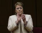 Una de las mayores críticas que recibe en Chile el Gobierno de Michelle Bachelet es los escasos resultados que ha obtenido en el combate y control de la delincuencia. FOTO AP