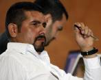 Olivo Saldaña fue el primer guerrillero de las Farc en postularse a Justicia y Paz. Ahora responderá ante la Jurisdicción Especial para la Paz. FOTO: Colprensa