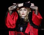 Madonna comenzó hace varios meses la gira de su más reciente disco Madame X. FOTO ARCHIVO EFE