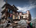 El terremoto del pasado sábado de 7,8 grados fue el de mayor magnitud en Nepal en 80 años