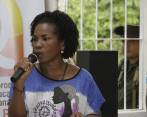 Zulia María Mena García, exalcaldesa de Quibdó. FOTO COLPRENSA