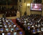 El grupo de congresistas busca que la Fiscalía no interfiera más contra la JEP. FOTO COLPRENSA