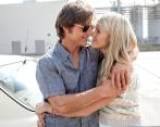 Tom Cruise y Sarah Wright Olsen, protagonistas de Barry Seal, solo en América. FOTO Cortesía