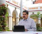 Según la ONU, Maduro es responsable de crímenes de lesa humanidad. FOTO: EFE