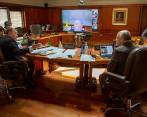 La Corte Constitucional, que sesiona de manera virtual por la covid-19, protegió los derechos de terceros de buena fe. FOTO COLPRENSA