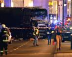 El hecho ocurrió en un mercado navideño callejero en Berlín. FOTO Reuters