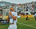 Federico Laurito tiene 29 años y suena para reforzar la delantera del DIM. FOTO: TWITTER