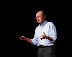Jim Yong Kim es el presidente del Banco Mundial hasta febrero. La entidad presentó las proyecciones de crecimiento económico global.