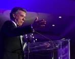 El presidente Juan Manuel Santos se encuentra en Estados Unidos atendiendo una cita médica. FOTO COLPRENSA