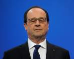 Hollande anunció que no se presentará a la reelección 