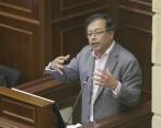 Gustavo Petro, excandidato presidencial. FOTO COLPRENSA