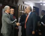 El Gobierno y el equipo de paz seguirá de lleno en el trabajo por un nuevo acuerdo. FOTO Archivo Colprensa 