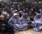 Una de las 200 niñas secuestradas en Chibok hace más de dos años por el grupo yihadista Boko Haram ha sido encontrada sana y salva en un bosque del norte de Nigeria. FOTO AFP