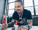 J Balvin es uno de los colombianos más famosos en el mundo. Foto: Colprensa