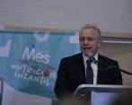 Carlos Mario Giraldo, presidente de Grupo Éxito, señaló que se busca crear una cadena de favores. FOTO COLPRENSA