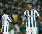 El goleador del torneo Jefferson Duque es uno de los más valorizados. FOTO JUAN ANTONIO SÁNCHEZ