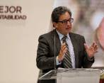 El ministerio de Hacienda, encabezado por Alberto Carrasquilla, presentó sus nuevas perspectivas de regla fiscal FOTO COLPRENSA
