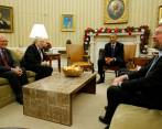 Bob Dylan ausente en el homenaje de Obama a los Nobel estadounidenses