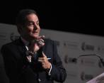El candidato a la presidencia Germán Vargas Lleras hace críticas al Gobierno Nacional en tono de opositor. FOTO Colprensa