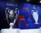 El sorteo fue en Nyon, Suiza. FOTO REUTERS