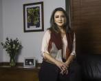 La magistrada Diana Remolina, presidenta del CSJ, aseguró que la justicia se está preparando para funcionar virtualmente. FOTO Colprensa