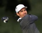 Camilo Villegas, golfista antioqueño. Foto AFP