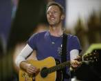 Imagen de Coldplay en concierto en Bogotá en medio de la gira A head full of dreams tour en 2016. FOTO Colprensa