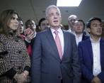 La indagación preliminar al expresidente Álvaro Uribe está a cargo del magistrado Misael Rodríguez. FOTO COLPRENSA