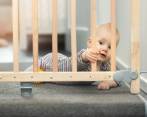 De acuerdo a la edad del niño deben tenerse en cuenta medidas específicas para su seguridad. Foto: ShutterStock
