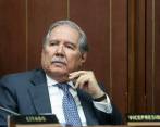 Ministro de Defensa, Guillermo Botero. FOTO COLPRENSA