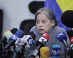 María Paulina Riveros, vicefiscal general. FOTO COLPRENSA