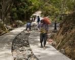 Desde el pasado 11 de noviembre entró en rigor la ley de garantías que elimina la contratación directa de obras. FOTO Jaime Pérez