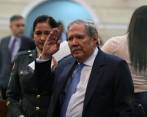 El ministro de Defensa, Guillermo Botero, ha tenido una tormentosa gestión por declaraciones controversiales ante los medios y escándalos reseñados por la prensa internacional. FOTO Colprensa