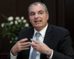 El saliente ministro de Agricultura, el caucano Aurelio Iragorri Valencia, ajustó tres años en el cargo el 19 de agosto pasado. FOTO Colprensa