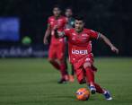 Ómar Vásquez jugó el año pasado con Patriotas de Boyacá un total de 38 partidos y marcó un gol. FOTO colprensa