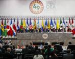 Clausura de la Asamblea de la Organización de Estados Américanos (OEA) número 49. FOTO JAIME PÉREZ MUNÉVAR 