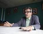 Alias “Felipe Torres”, exintegrante del Eln. FOTO COLPRENSA