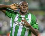 Víctor Ibarbo llegó a Nacional en enero en calidad de préstamo. FOTO Juan Antonio Sánchez
