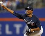 Julio Teherán abrió por primera vez una temporada de Grandes Ligas en 2014. Hoy será la sexta. FOTO archivo EC