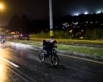 Este es el segundo accidente de la semana relacionado con la práctica del bike gravity. FOTO ARCHIVO SANTIAGO MESA