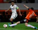 Falcao viene de una buena actuación ante el Lorient, por la liga francesa. Entró, anotó a los 35 segundos y ayuda a que su equipo sea segundo en el rentado galo, por detrás de Niza. FOTO reuters 