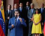 El anuncio sobre la renovación del contrato de asesoría y apoyo militar de Rusia a Venezuela fue anunciado por Nicolás Maduro, cuyo mandato es desconocido por más de medio centenar de países.
