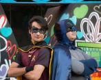 El Freaky Festival tendrá un evento de pasarela en el que se premiarán los mejores cosplayers del evento, así como concursos y conferencias sobre cómics. FOTO cortesía carlos jiménez.