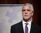Los sindicatos cuestionan a Peñalosa por la venta de la ETB (Empresa de Telecomunicaciones de Bogotá) y de las acciones de la EEB (Empresa de Energía de Bogotá). FOTO COLPRENSA 