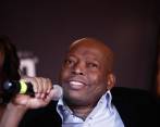 Faustino Asprilla tendrá su propio Talk Show, en el Canal 1. FOTO Colprensa 