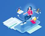 Las universidades locales están trabajando en ampliar su oferta de formación virtual en posgrados, para responder a la coyuntura actual.