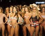 La pasarela en la que se lució la Señorita Colombia